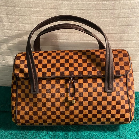 Louis Vuitton Damier Sauvage Lionne Bag - Picture 1 of 15